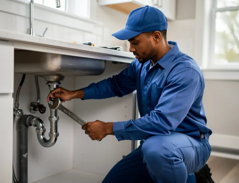Plumber service in Saint Peters